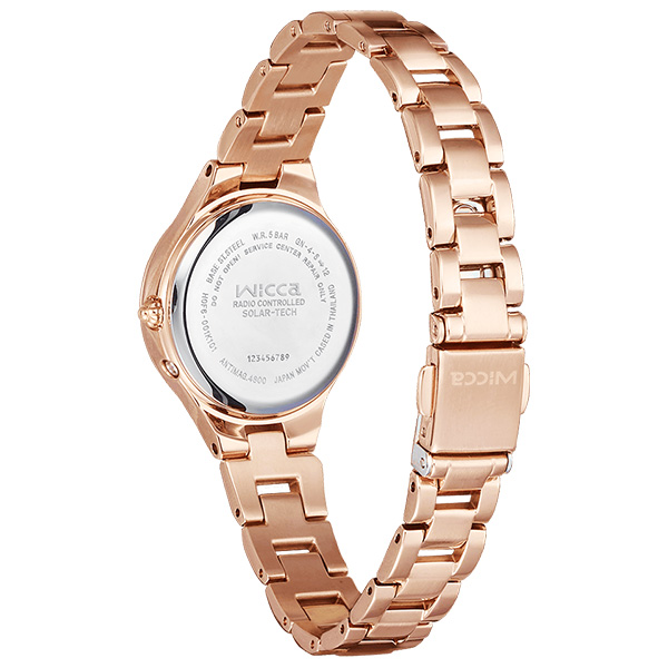 ピンクゴールド