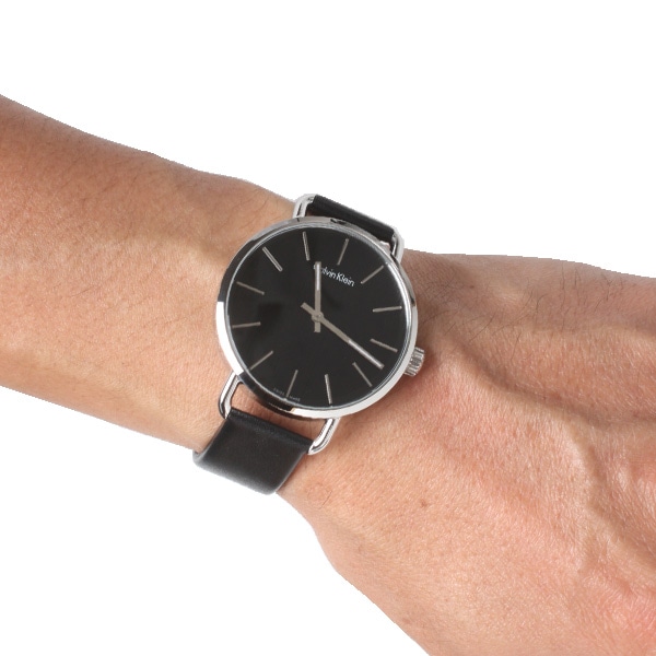 【CALVIN KLEIN】even K7B211C1 K7B23126 メンズ(ブラック): TiCTAC｜腕時計の通販サイト - ヌーヴ