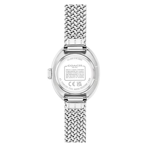 シルバー/メッシュ