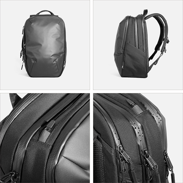 Aer】 Work Collection Tech Pack 2 テックパック2 ブラック AER-31010 