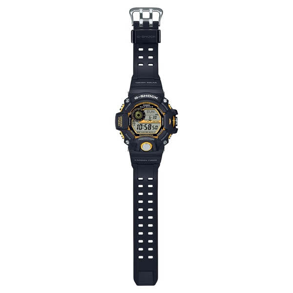 新品未使用　g-shock RANGEMAN　GW-9400YJ-1JF