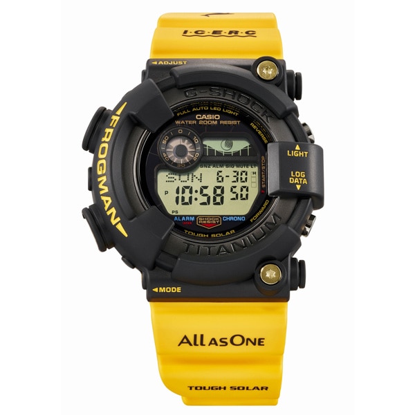 3本セット GW-8200K-9JR G-SHOCK イルカクジラ フロッグマン