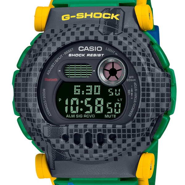 カシオ CASIO 腕時計 G-B001RG-3JR Gショック G-SHOCK メンズ New Jason 80
