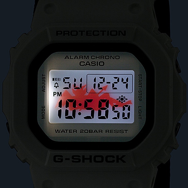 G-SHOCK】G PRESENTS LOVER'S COLLECTION LOV-23A-7JR DW-5600/BGD-565
