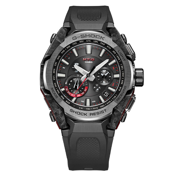 ブラック/ブルーレッド