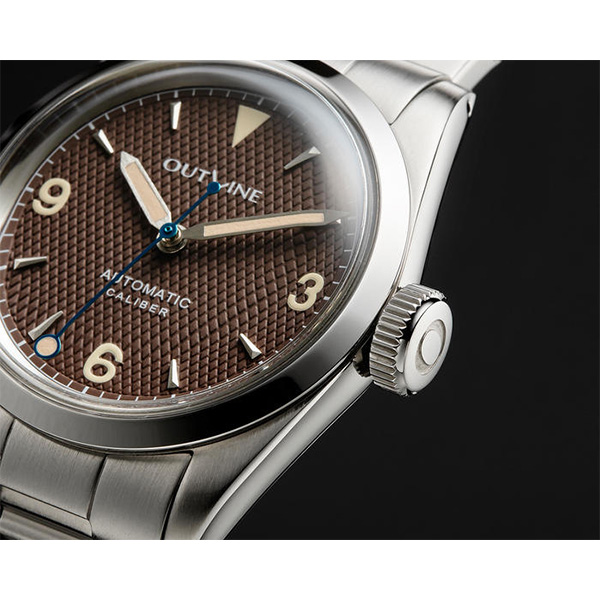 ブラウン(ハニカム トロピカル)