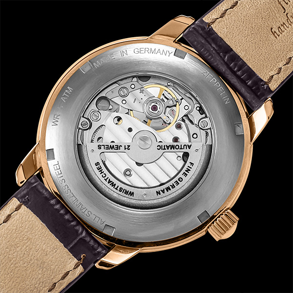 ピンクゴールド