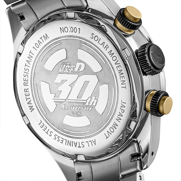 シルバー/ブルー