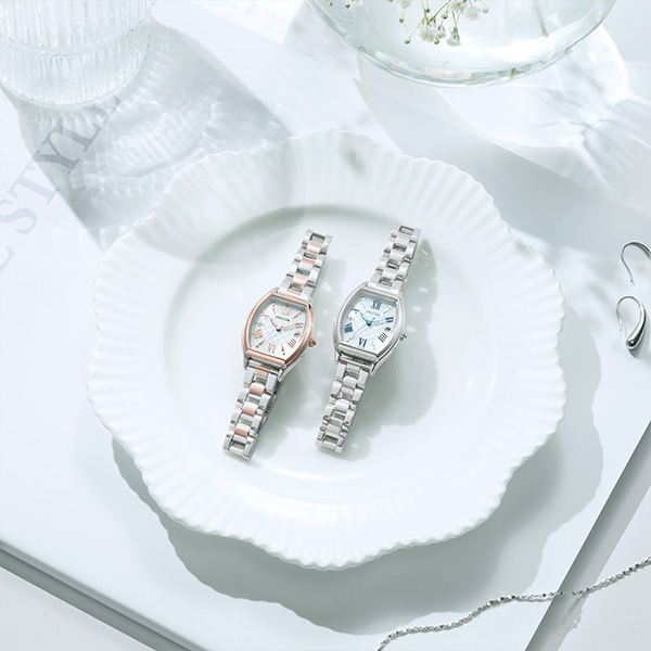 wicca》inner star ソーラーテック電波時計 KS4-014-11 電波