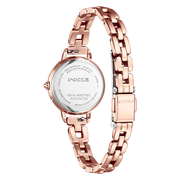 ピンクゴールド