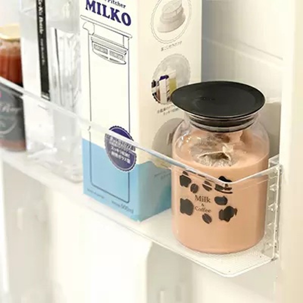 【HARIO】 ミルク出しコーヒーポット MDCP-500-B
