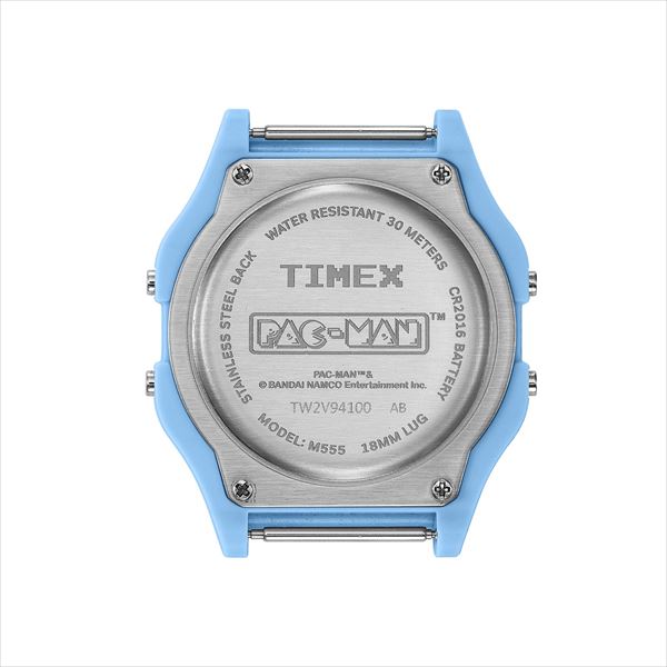 【TIMEX】PAC MAN Digital パックマンデジタル TW2V94100 ユニセックス