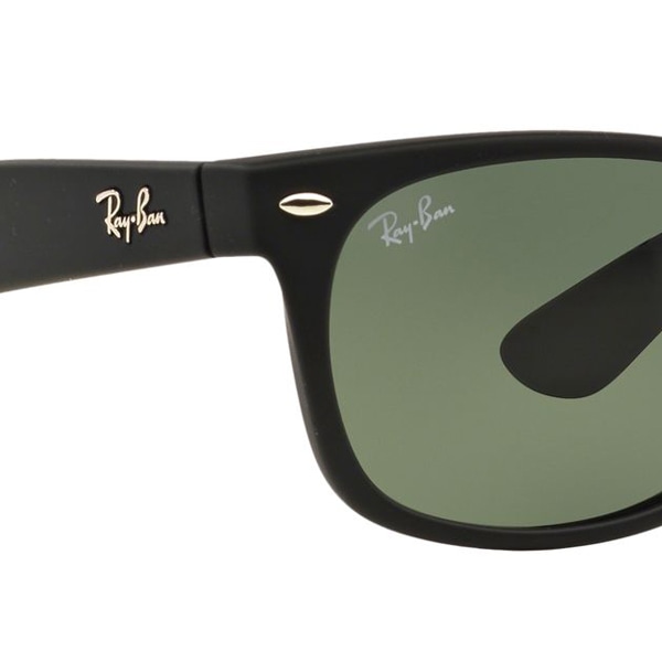 Ray Ban レイバン Rb2132f 622 55サイズ New Wayfarer ニューウェイファーラー グリーンクラッシックg 15 フルフィット サングラス 国内正規品 S2132f 622 55