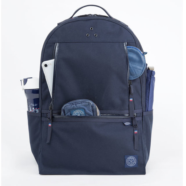 【PORTER CLASSIC】newtonbag ニュートンバッグ NEWTON CITY RUCKSACK リュック ネイビー PC