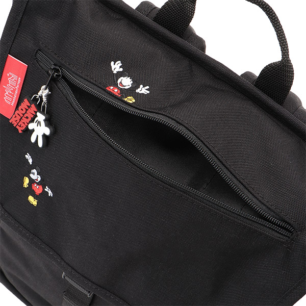 Manhattan Portage Washington Sq Backpack Jr Mickey Mouse ワシントン Sq バックパック 限定 ミッキーマウス ワシントンバックパック Mp12jrmic ワシントンバックパック Collectors バッグと財布の通販サイト ヌーヴ エイオンラインストア