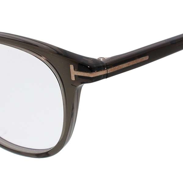 【TOM FORD】 TF5725-D-B-020 ブルーライトカット メガネ 48サイズ(020): POKER FACE｜メガネ