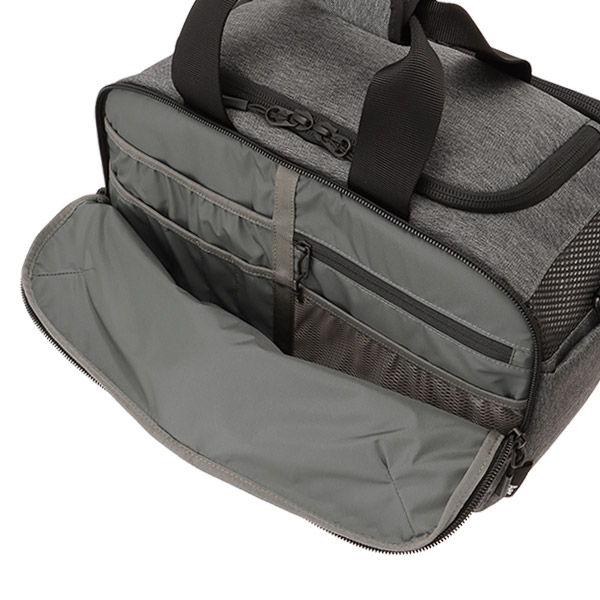 【Aer】 Active Collection Gym Duffle 3 ボストンバッグ グレー AER-12014