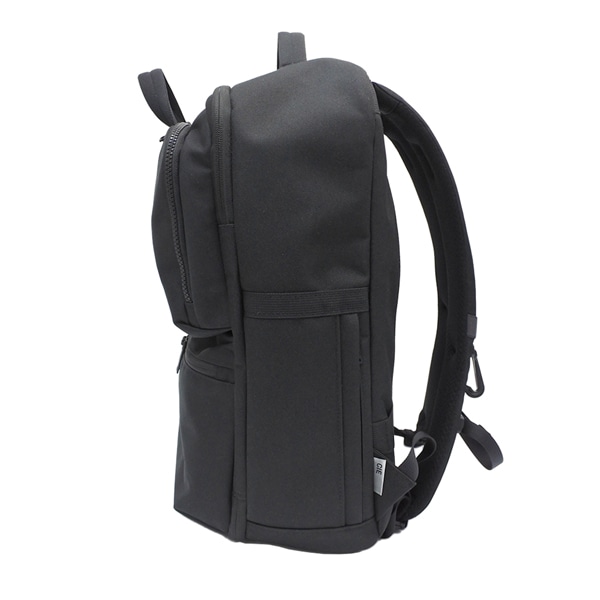 【CIE】 ENOUGH　2WAY BACKPACK　ブラック　022220