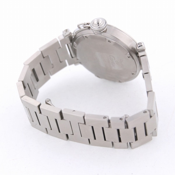 CARTIER】- 仕上済 - ヴィンテージ カルティエ パシャC W31047M7