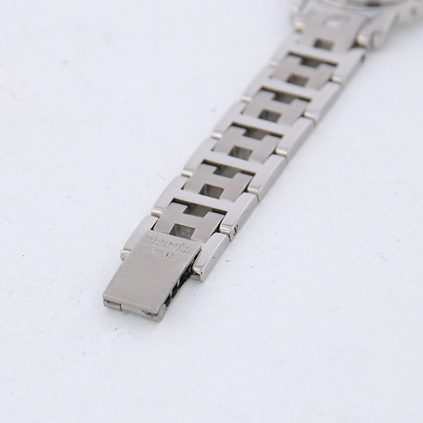 ホワイトダイヤル/シルバー