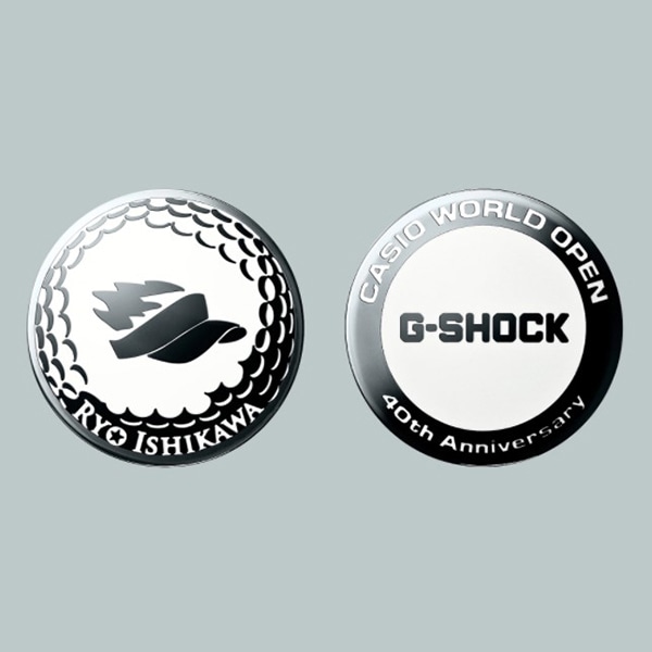 【G-SHOCK】GM-2100RI21-7AJR  RYO ISHIKAWA 石川 遼シグネチャーモデル
