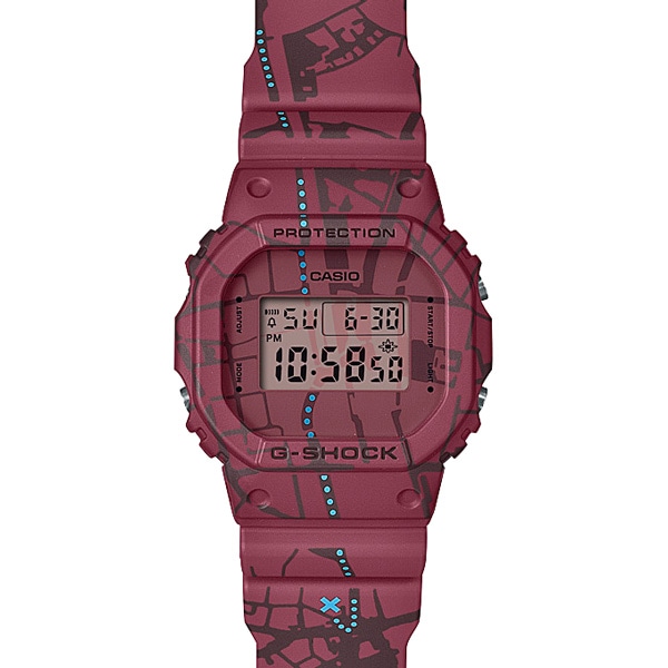 G-SHOCK CASIO 限定モデル DW-5600SBY