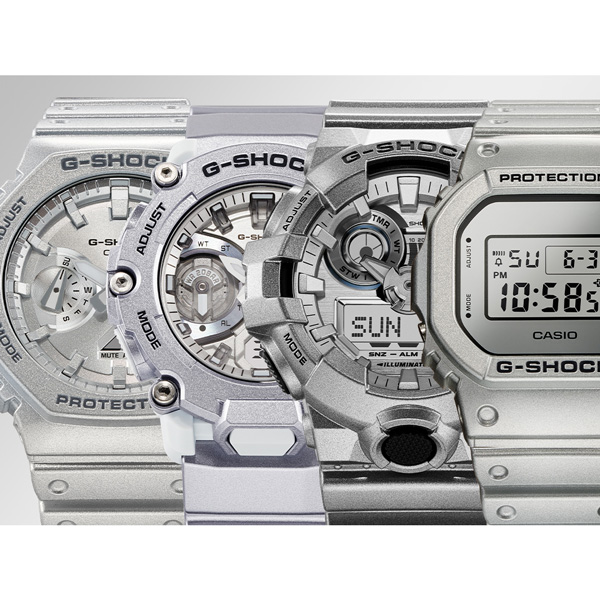 G-SHOCK】「Forgotten future」 GA-2100FF-8AJF クオーツ ユニセックス