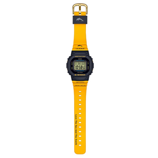新品未使用】G-SHOCK GMD-W5600K-9JRイルカクジラ腕時計(デジタル