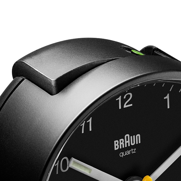 BRAUN】 BC01B 置き時計の通販 - TiCTAC - ヌーヴ・エイオンラインストア