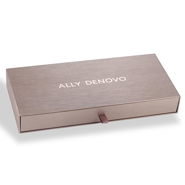 【ALLY DENOVO】Harmony Pearl AR5002.6 ブレスレット付属 パール文字盤 レディース