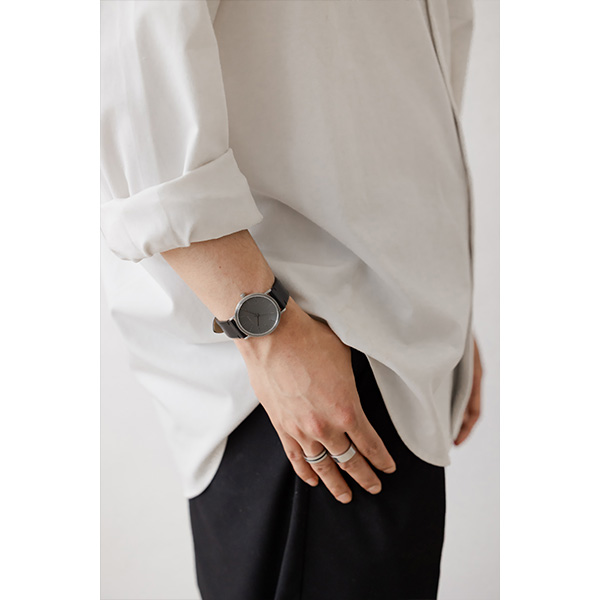 BERING》genten × BERING ゲンテン コラボレーションモデル