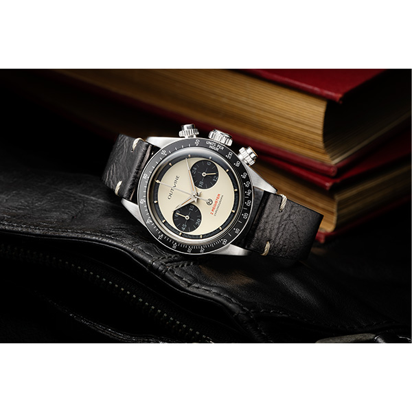 ホワイト/レザー