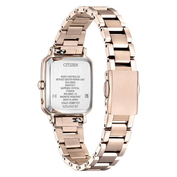 xC》hikari collection 光発電エコ・ドライブ Titania Happy