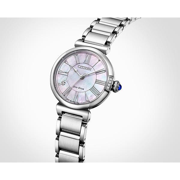 シルバー(ピンクシェル)