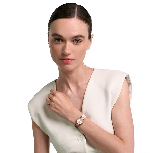 ピンクゴールド