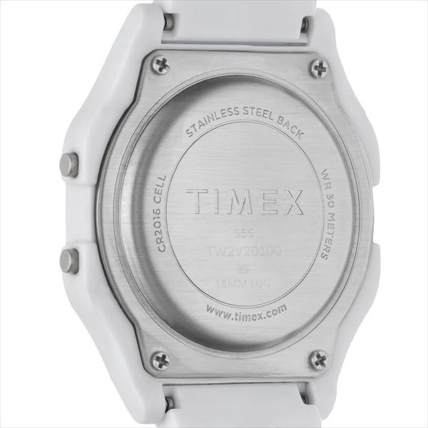 TIMEX】Classic Digital Classic Tile Collection TW2V20100 クォーツ 