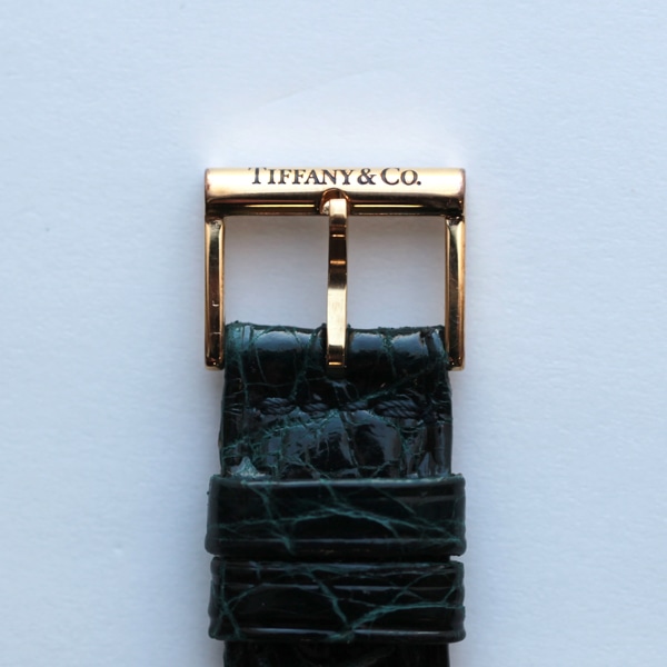 Tiffany&Co.】ヴィンテージ ティファニー アトラス Lサイズ D286.753 