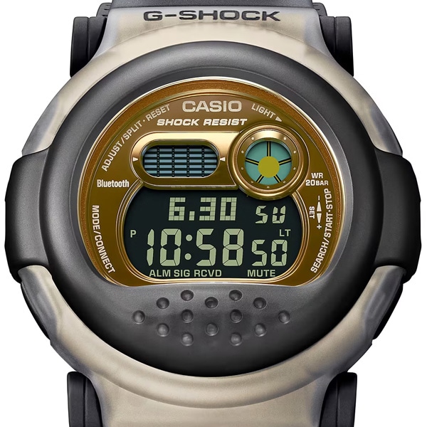 超人気モデル　カシオ　G-SHOCK　G-B001MVB-8JR