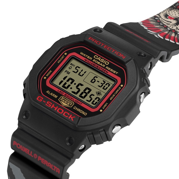 G-SHOCK DW-5600KH-1JR