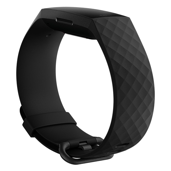 Fitbit]Charge4 FB417BKBK フィットネス スマートウォッチ ブラックの ...