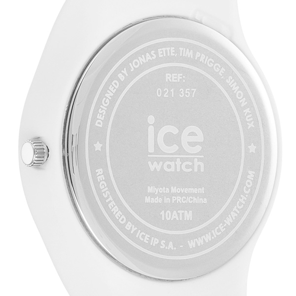 《ICE WATCH》アイスホライズン 021357 ミディアム　クオーツ ユニセックス
