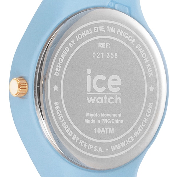 《ICE WATCH》アイスホライズン 021358 スモール　クオーツ レディース