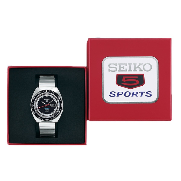 SEIKO SPORTS】 SKX Sports Style ファーストコレクション復刻モデル SBSA223 自動巻 メンズ  国内限定1300個の通販 TiCTAC ヌーヴ・エイオンラインストア