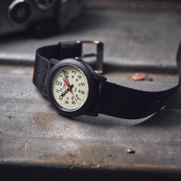 TIMEX》Camper Japan Limited キャンパー 日本限定モデル TW2P59700