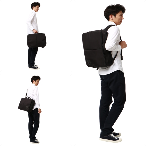 shuttle 3way daypack