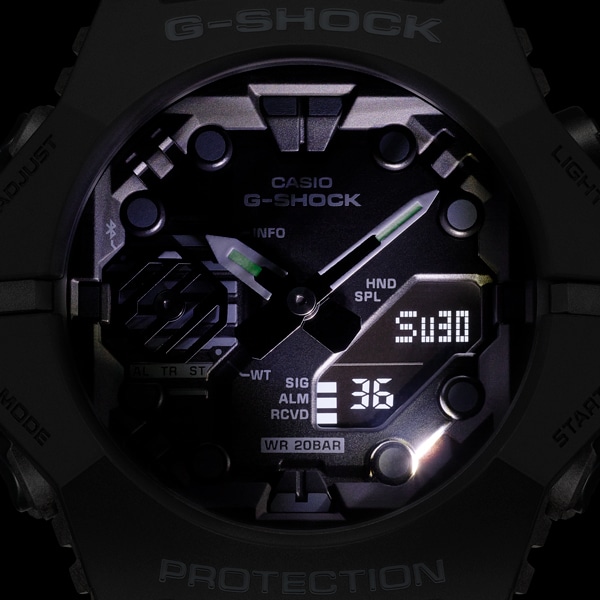 未使用  G-SHOCH Gショック GA-B001-1AJF 腕時計 箱付き