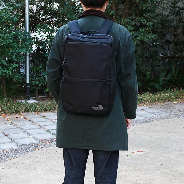 THE NORTH FACE - ノースフェイス シャトルデイパック 25L ブラックの+ ...