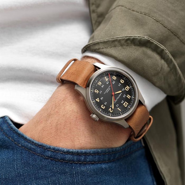 HAMILTON】KHAKI FIELD H70645533 Far Cry6 Limited Edition