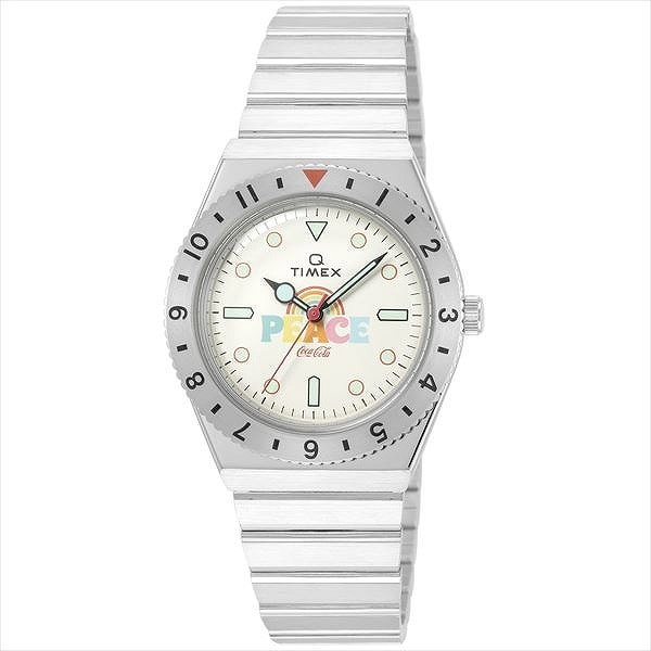 シルバー×アイボリー