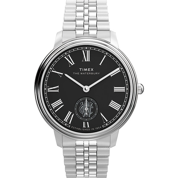 ブラック／シルバー